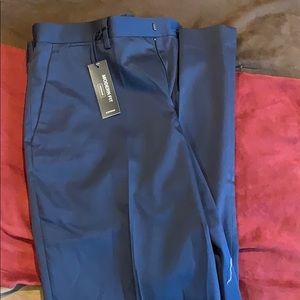 NEW express slack modern fit